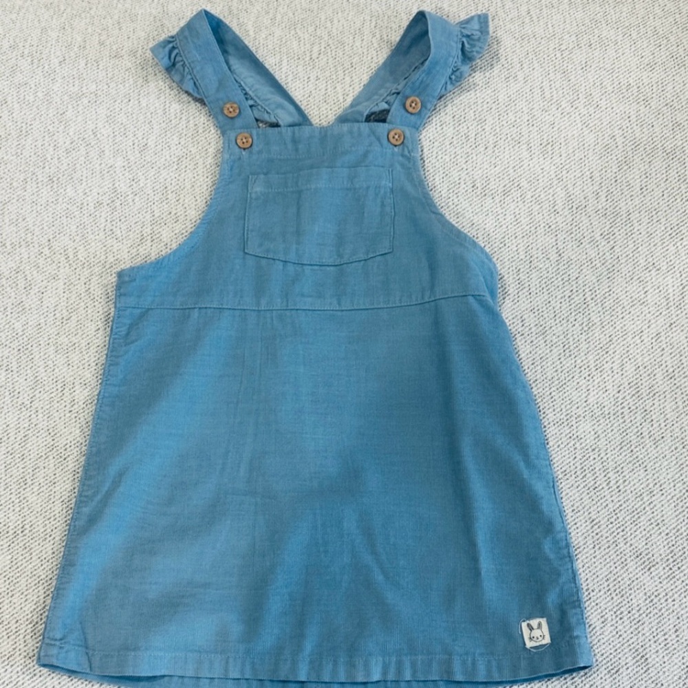 H&M Kids Denim Blue Overalls